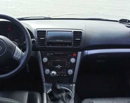 Сірий Субару Легасі, об'ємом двигуна 1.99 л та пробігом 215 тис. км за 6499 $, фото 21 на Automoto.ua