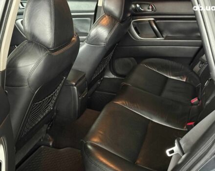 Сірий Субару Легасі, об'ємом двигуна 2 л та пробігом 320 тис. км за 6440 $, фото 9 на Automoto.ua