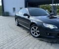 Серый Субару Легаси, объемом двигателя 2 л и пробегом 230 тыс. км за 5500 $, фото 4 на Automoto.ua