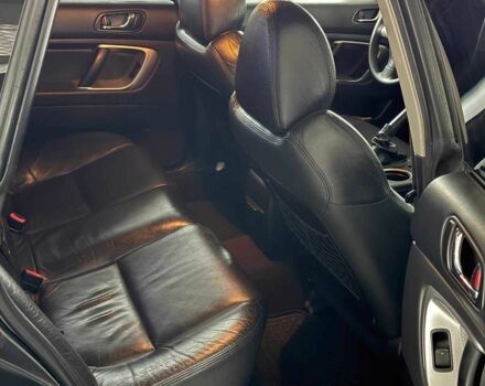 Серый Субару Легаси, объемом двигателя 2 л и пробегом 320 тыс. км за 6440 $, фото 11 на Automoto.ua