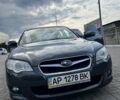 Серый Субару Легаси, объемом двигателя 2 л и пробегом 99 тыс. км за 7000 $, фото 1 на Automoto.ua