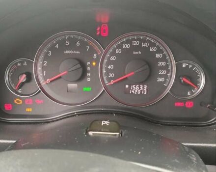 Сірий Субару Легасі, об'ємом двигуна 2 л та пробігом 142 тис. км за 5200 $, фото 1 на Automoto.ua