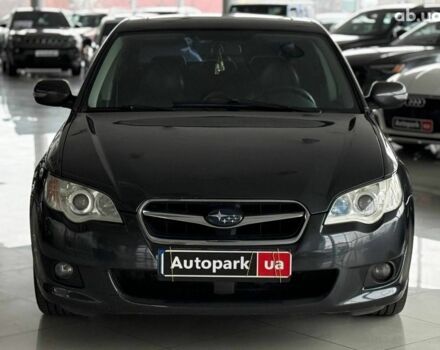 Сірий Субару Легасі, об'ємом двигуна 2 л та пробігом 320 тис. км за 6440 $, фото 1 на Automoto.ua