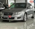 Серый Субару Легаси, объемом двигателя 2 л и пробегом 193 тыс. км за 6490 $, фото 5 на Automoto.ua