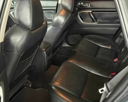 Серый Субару Легаси, объемом двигателя 2 л и пробегом 320 тыс. км за 6440 $, фото 9 на Automoto.ua