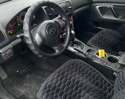 Сірий Субару Легасі, об'ємом двигуна 1.99 л та пробігом 280 тис. км за 5600 $, фото 4 на Automoto.ua