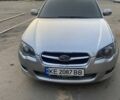 Сірий Субару Легасі, об'ємом двигуна 2 л та пробігом 270 тис. км за 5600 $, фото 3 на Automoto.ua