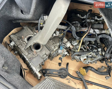 Серый Субару Легаси, объемом двигателя 2 л и пробегом 247 тыс. км за 3900 $, фото 19 на Automoto.ua