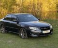 Серый Субару Легаси, объемом двигателя 2 л и пробегом 210 тыс. км за 4600 $, фото 1 на Automoto.ua