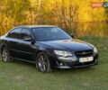 Серый Субару Легаси, объемом двигателя 2 л и пробегом 210 тыс. км за 4650 $, фото 1 на Automoto.ua