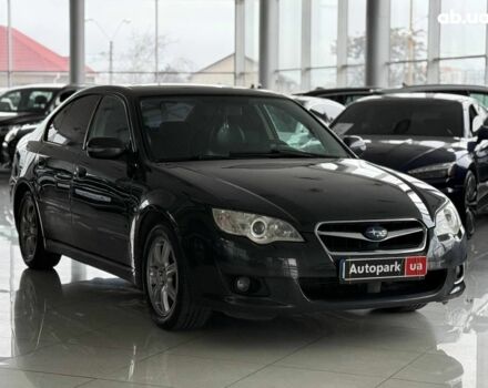Сірий Субару Легасі, об'ємом двигуна 2 л та пробігом 320 тис. км за 6440 $, фото 2 на Automoto.ua