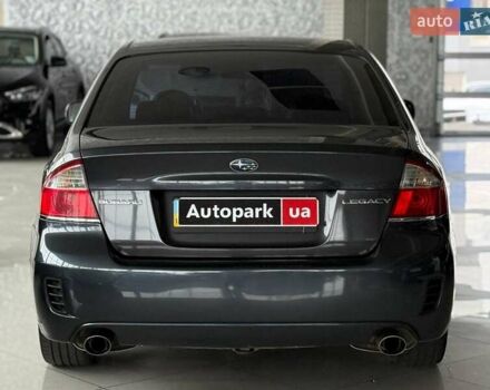 Сірий Субару Легасі, об'ємом двигуна 2 л та пробігом 320 тис. км за 6440 $, фото 6 на Automoto.ua