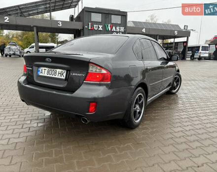 Субару Легасі 2008 у Коломые на Automoto.ua Сірий Субару Легасі, об'ємом двигуна 1.99 л та пробігом 298 тис. км за 6400 $, фото 10 на Automoto.ua