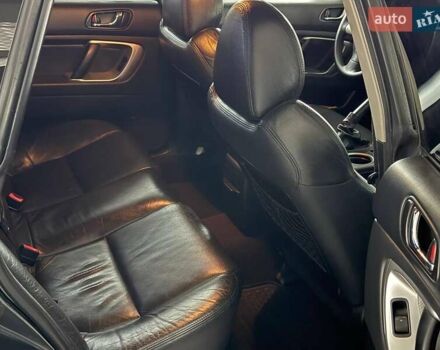 Сірий Субару Легасі, об'ємом двигуна 2 л та пробігом 320 тис. км за 6440 $, фото 11 на Automoto.ua