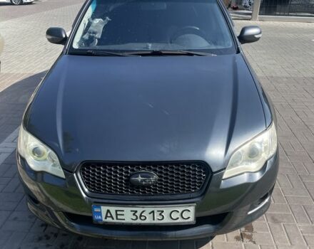 Субару Легасі 2008 у Дніпро (Дніпропетровську) на Automoto.ua Сірий Субару Легасі, об'ємом двигуна 2 л та пробігом 180 тис. км за 5000 $, фото 18 на Automoto.ua