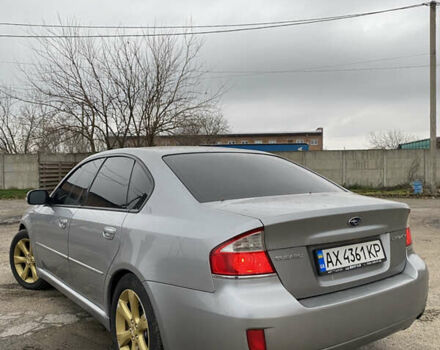Сірий Субару Легасі, об'ємом двигуна 1.99 л та пробігом 280 тис. км за 5600 $, фото 2 на Automoto.ua