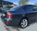 Серый Субару Легаси, объемом двигателя 2 л и пробегом 230 тыс. км за 5500 $, фото 5 на Automoto.ua