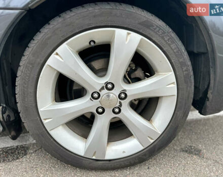 Серый Субару Легаси, объемом двигателя 1.99 л и пробегом 55 тыс. км за 8900 $, фото 14 на Automoto.ua