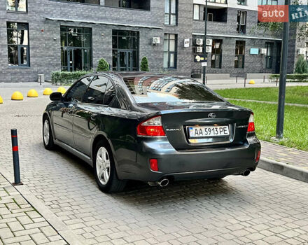 Сірий Субару Легасі, об'ємом двигуна 1.99 л та пробігом 318 тис. км за 5199 $, фото 5 на Automoto.ua