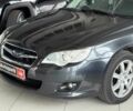 Серый Субару Легаси, объемом двигателя 2 л и пробегом 320 тыс. км за 6440 $, фото 3 на Automoto.ua
