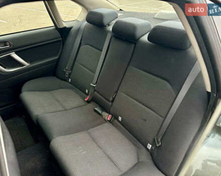 Серый Субару Легаси, объемом двигателя 1.99 л и пробегом 55 тыс. км за 8900 $, фото 22 на Automoto.ua