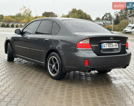 Субару Легасі 2008 у Коломые на Automoto.ua Сірий Субару Легасі, об'ємом двигуна 1.99 л та пробігом 298 тис. км за 6400 $, фото 6 на Automoto.ua