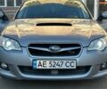 Сірий Субару Легасі, об'ємом двигуна 2 л та пробігом 265 тис. км за 5700 $, фото 1 на Automoto.ua