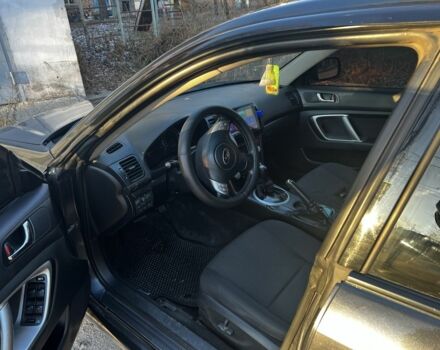 Субару Легасі 2008 у Дніпро (Дніпропетровську) на Automoto.ua Сірий Субару Легасі, об'ємом двигуна 2 л та пробігом 180 тис. км за 5000 $, фото 5 на Automoto.ua