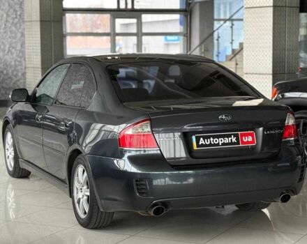 Серый Субару Легаси, объемом двигателя 2 л и пробегом 320 тыс. км за 6440 $, фото 4 на Automoto.ua