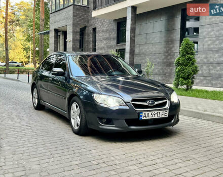 Сірий Субару Легасі, об'ємом двигуна 1.99 л та пробігом 318 тис. км за 5199 $, фото 2 на Automoto.ua