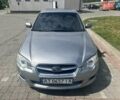 Серый Субару Легаси, объемом двигателя 2.5 л и пробегом 191 тыс. км за 5600 $, фото 2 на Automoto.ua