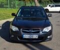 Серый Субару Легаси, объемом двигателя 2 л и пробегом 170 тыс. км за 6800 $, фото 1 на Automoto.ua
