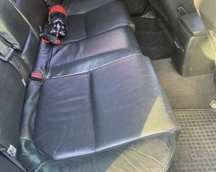 Сірий Субару Легасі, об'ємом двигуна 2 л та пробігом 270 тис. км за 5600 $, фото 8 на Automoto.ua