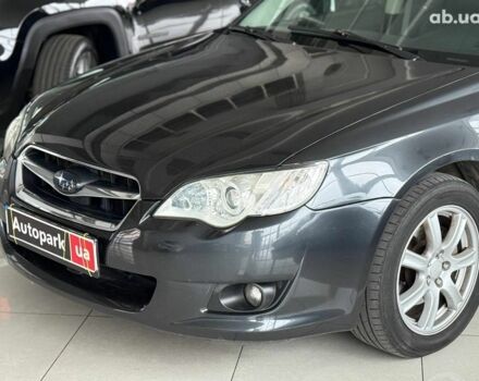 Сірий Субару Легасі, об'ємом двигуна 2 л та пробігом 320 тис. км за 6440 $, фото 3 на Automoto.ua