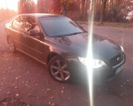 Серый Субару Легаси, объемом двигателя 2.5 л и пробегом 343 тыс. км за 5800 $, фото 10 на Automoto.ua