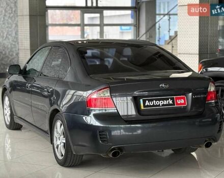 Сірий Субару Легасі, об'ємом двигуна 2 л та пробігом 320 тис. км за 6440 $, фото 5 на Automoto.ua