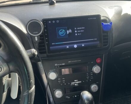 Субару Легасі 2008 у Дніпро (Дніпропетровську) на Automoto.ua Сірий Субару Легасі, об'ємом двигуна 2 л та пробігом 180 тис. км за 5000 $, фото 10 на Automoto.ua