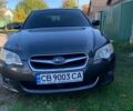 Сірий Субару Легасі, об'ємом двигуна 1.99 л та пробігом 217 тис. км за 5100 $, фото 1 на Automoto.ua