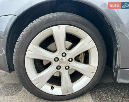 Серый Субару Легаси, объемом двигателя 1.99 л и пробегом 55 тыс. км за 8900 $, фото 10 на Automoto.ua