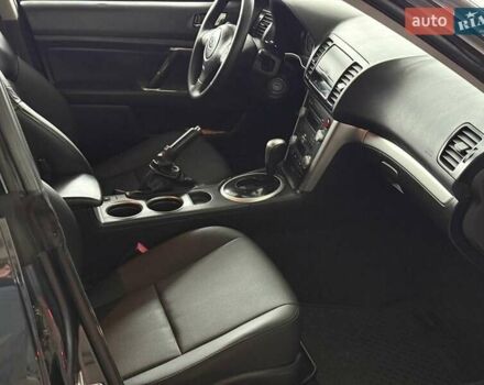 Сірий Субару Легасі, об'ємом двигуна 2 л та пробігом 320 тис. км за 6440 $, фото 10 на Automoto.ua
