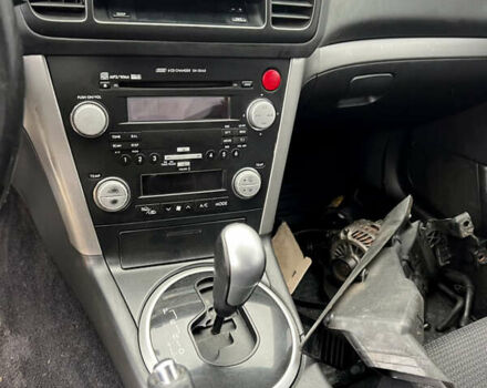 Серый Субару Легаси, объемом двигателя 2 л и пробегом 247 тыс. км за 3900 $, фото 16 на Automoto.ua