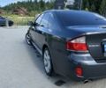 Серый Субару Легаси, объемом двигателя 2 л и пробегом 230 тыс. км за 5500 $, фото 7 на Automoto.ua