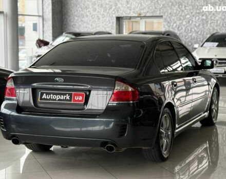 Сірий Субару Легасі, об'ємом двигуна 2 л та пробігом 320 тис. км за 6440 $, фото 6 на Automoto.ua