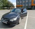 Сірий Субару Легасі, об'ємом двигуна 2 л та пробігом 226 тис. км за 4500 $, фото 1 на Automoto.ua