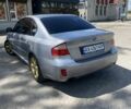 Серый Субару Легаси, объемом двигателя 2 л и пробегом 270 тыс. км за 4950 $, фото 4 на Automoto.ua