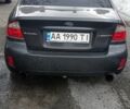 Сірий Субару Легасі, об'ємом двигуна 1.99 л та пробігом 258 тис. км за 5000 $, фото 1 на Automoto.ua