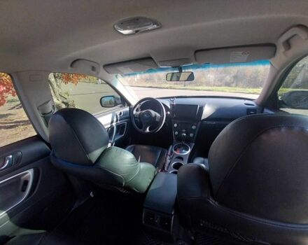 Серый Субару Легаси, объемом двигателя 2.5 л и пробегом 343 тыс. км за 5800 $, фото 7 на Automoto.ua