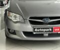 Сірий Субару Легасі, об'ємом двигуна 2 л та пробігом 193 тис. км за 6490 $, фото 3 на Automoto.ua