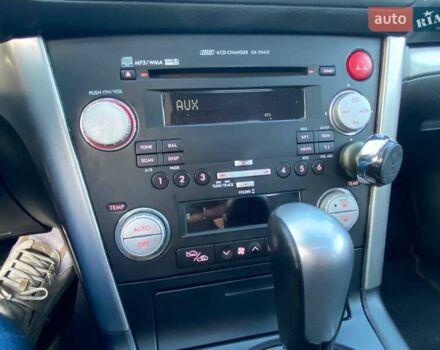 Сірий Субару Легасі, об'ємом двигуна 1.99 л та пробігом 237 тис. км за 6500 $, фото 11 на Automoto.ua
