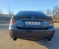 Серый Субару Легаси, объемом двигателя 2 л и пробегом 184 тыс. км за 6420 $, фото 2 на Automoto.ua